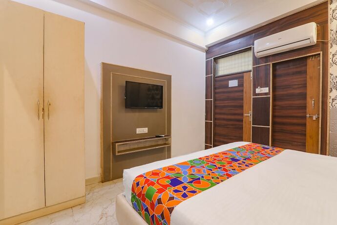 Imagen general del Hotel Fabhotel Triveni. Foto 7