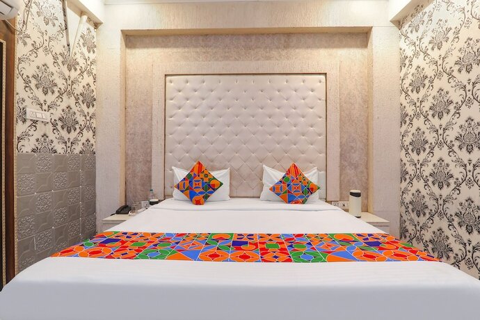 Imagen general del Hotel Fabhotel Triveni. Foto 9
