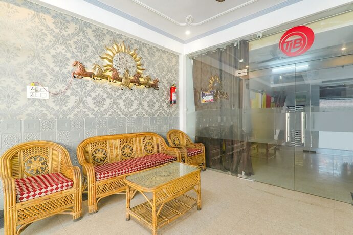 Imagen general del Hotel Fabhotel Triveni. Foto 10