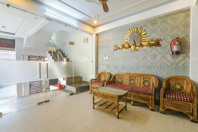 Imagen general del Hotel Fabhotel Triveni. Foto 11