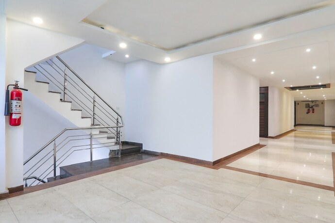 Imagen general del Hotel Fabhotel Triveni. Foto 12
