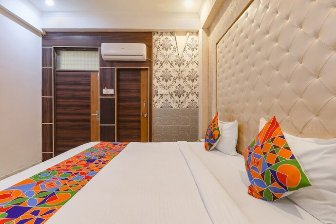 Imagen general del Hotel Fabhotel Triveni. Foto 13