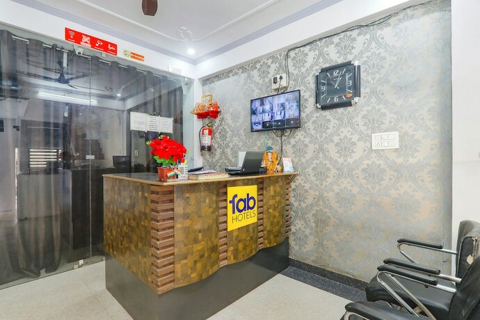 Imagen general del Hotel Fabhotel Triveni. Foto 14
