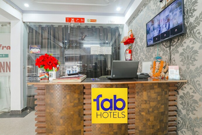 Imagen general del Hotel Fabhotel Triveni. Foto 15
