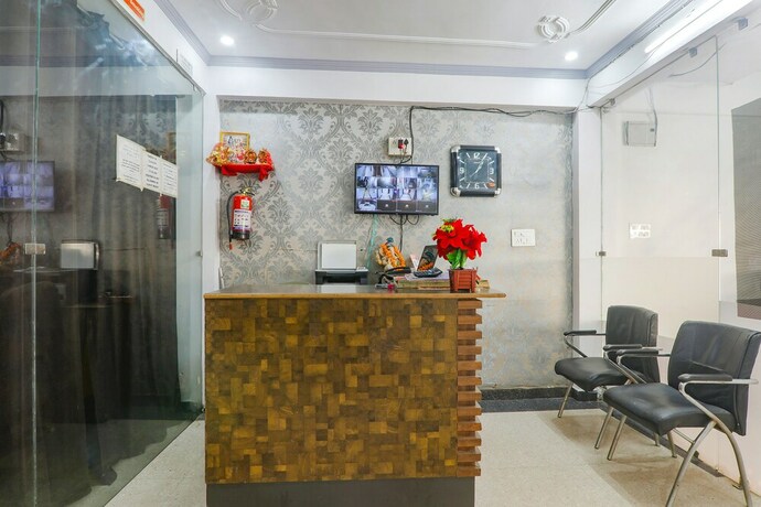 Imagen general del Hotel Fabhotel Triveni. Foto 16