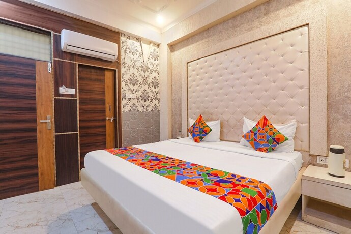 Imagen de la habitación del Hotel Fabhotel Triveni. Foto 20