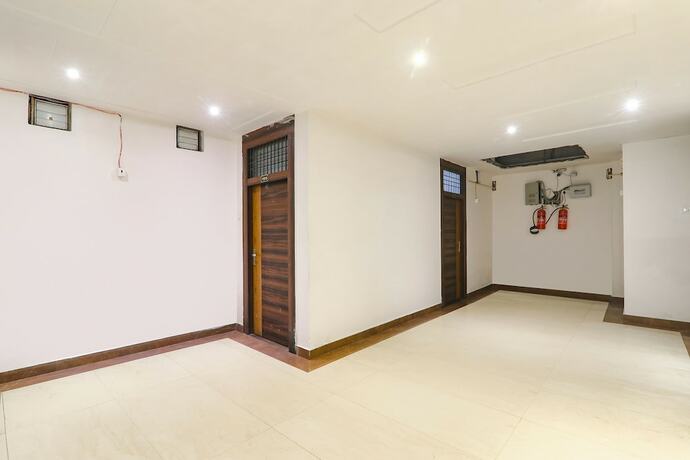 Imagen general del Hotel Fabhotel Triveni. Foto 18