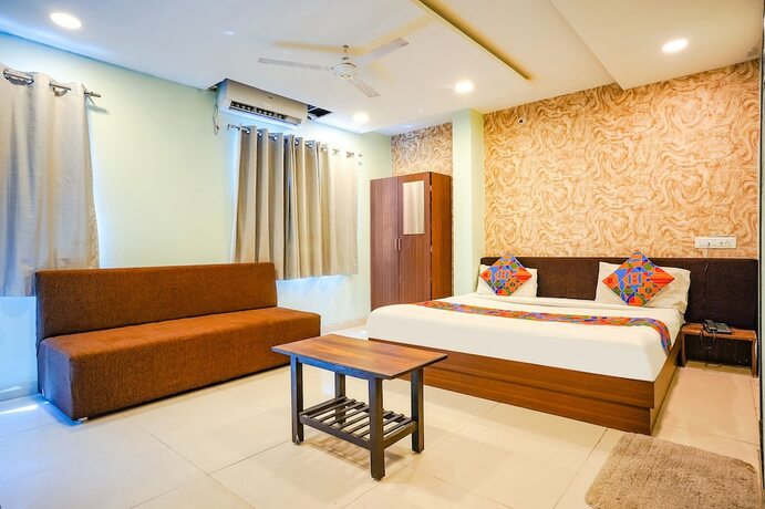 Imagen general del Hotel Fabhotel Uday Vilas. Foto 1