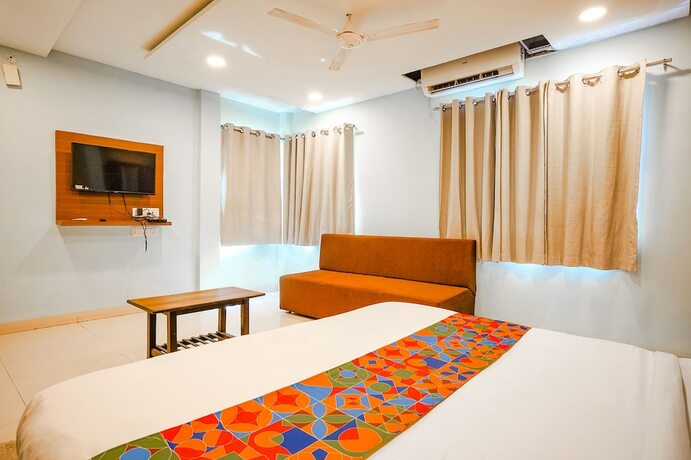 Imagen general del Hotel Fabhotel Uday Vilas. Foto 2