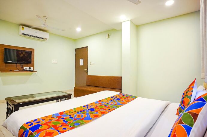 Imagen general del Hotel Fabhotel Uday Vilas. Foto 3