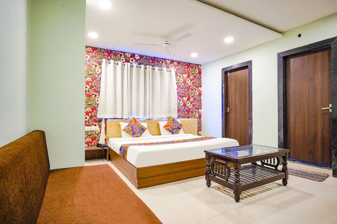 Imagen general del Hotel Fabhotel Uday Vilas. Foto 4