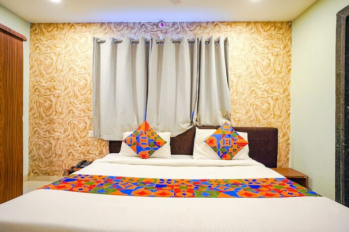 Imagen general del Hotel Fabhotel Uday Vilas. Foto 7