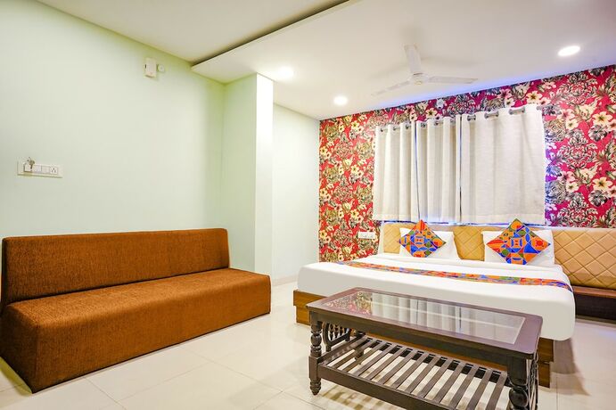 Imagen general del Hotel Fabhotel Uday Vilas. Foto 8