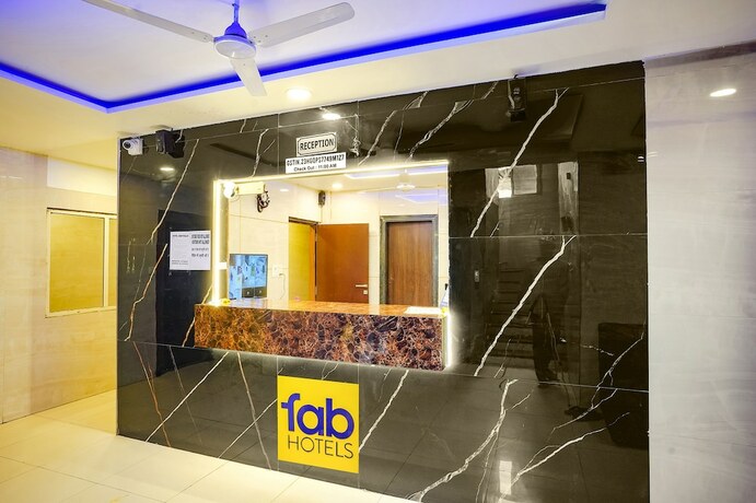Imagen general del Hotel Fabhotel Uday Vilas. Foto 9