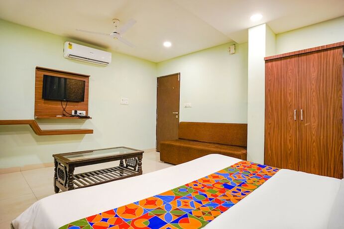 Imagen general del Hotel Fabhotel Uday Vilas. Foto 10