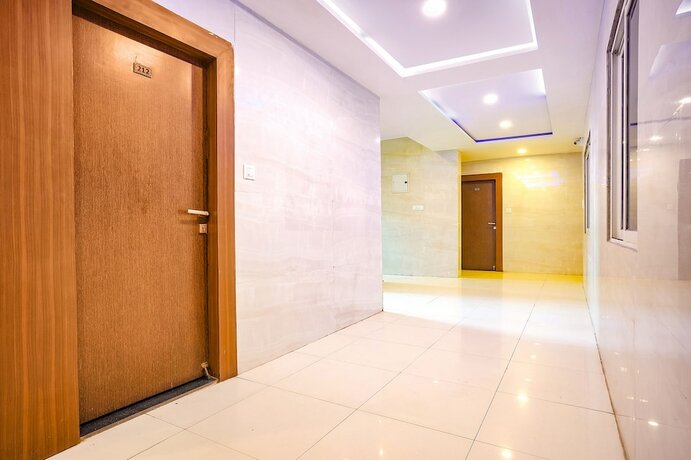 Imagen general del Hotel Fabhotel Uday Vilas. Foto 11