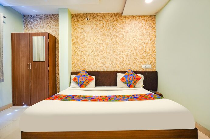 Imagen general del Hotel Fabhotel Uday Vilas. Foto 12