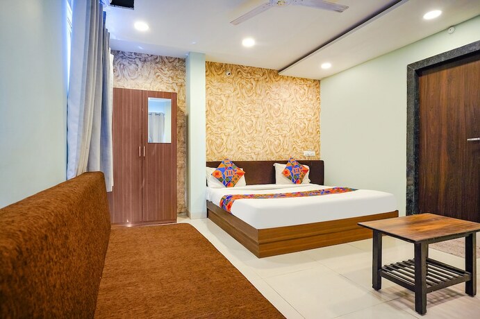 Imagen general del Hotel Fabhotel Uday Vilas. Foto 14
