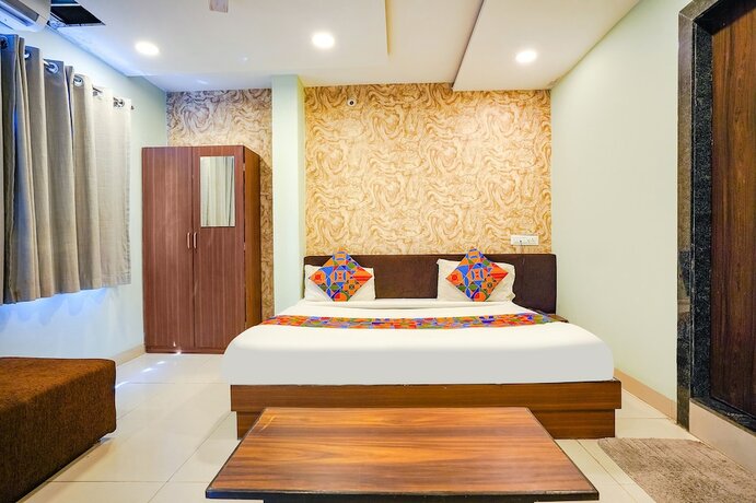 Imagen general del Hotel Fabhotel Uday Vilas. Foto 15