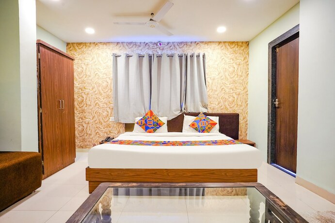 Imagen general del Hotel Fabhotel Uday Vilas. Foto 17
