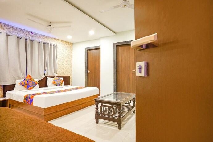 Imagen general del Hotel Fabhotel Uday Vilas. Foto 18