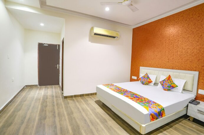 Imagen general del Hotel Fabhotel Uday Villa. Foto 1