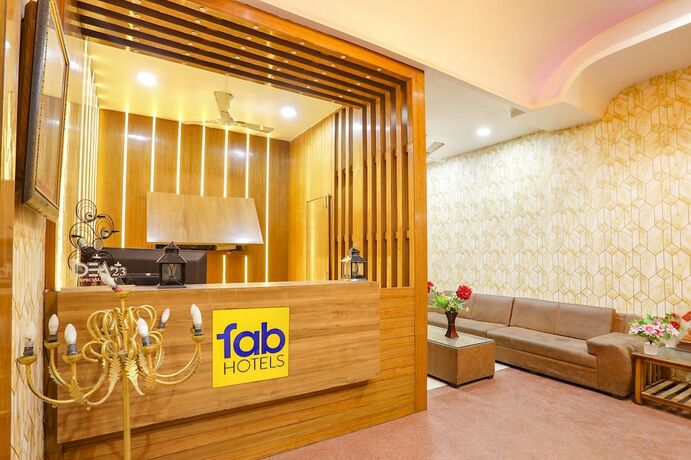 Imagen general del Hotel Fabhotel Uday Villa. Foto 2