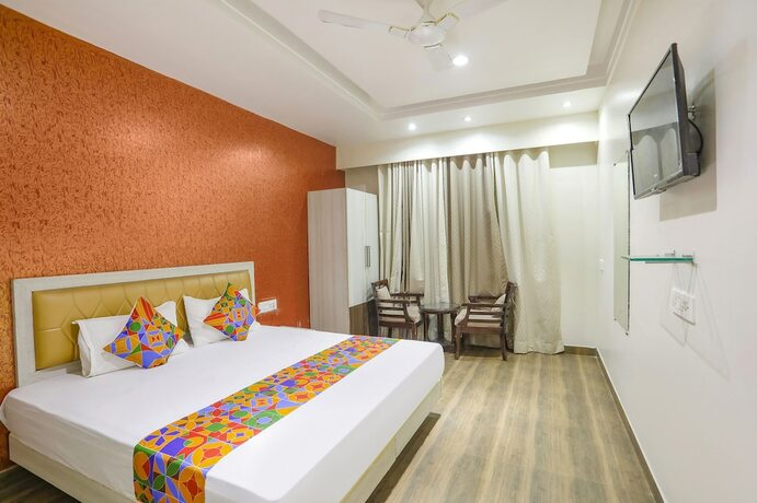 Imagen general del Hotel Fabhotel Uday Villa. Foto 3