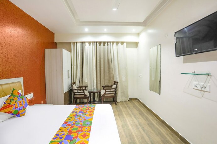 Imagen general del Hotel Fabhotel Uday Villa. Foto 4