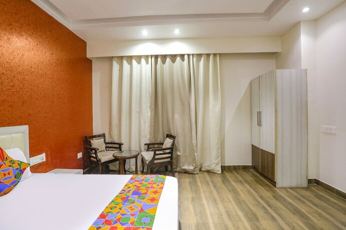 Imagen general del Hotel Fabhotel Uday Villa. Foto 6