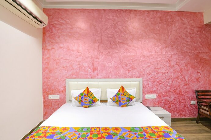 Imagen general del Hotel Fabhotel Uday Villa. Foto 7