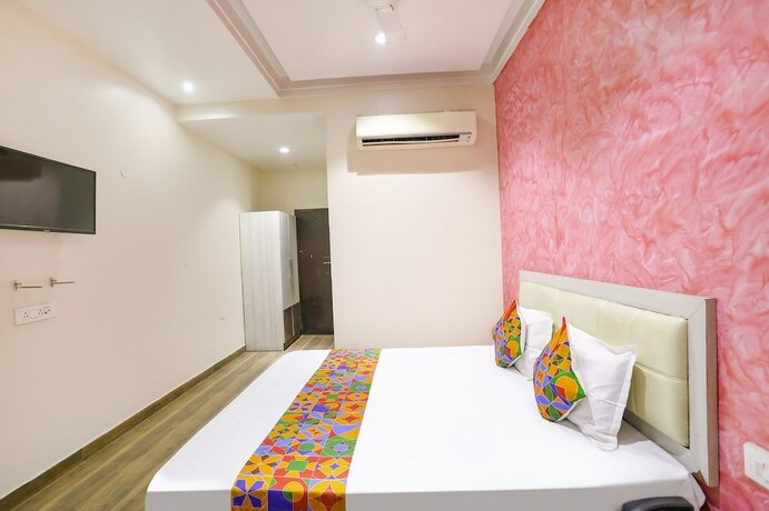 Imagen general del Hotel Fabhotel Uday Villa. Foto 8