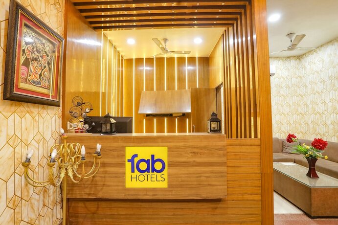 Imagen general del Hotel Fabhotel Uday Villa. Foto 9