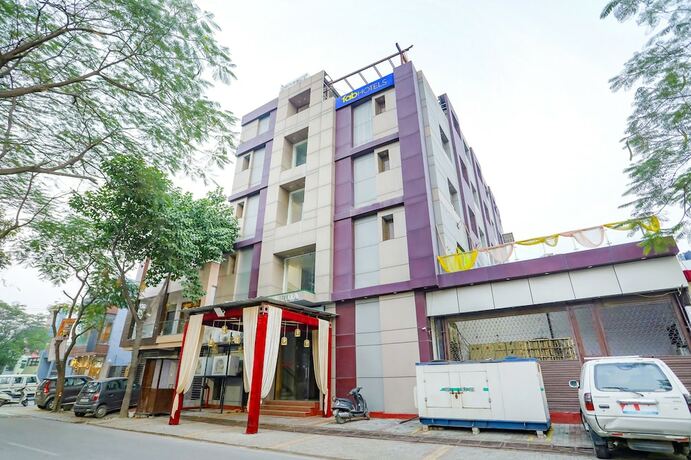 Imagen general del Hotel Fabhotel Uday Villa. Foto 12