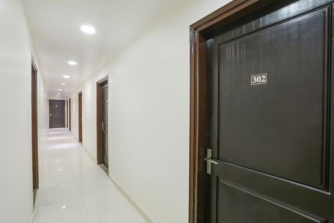 Imagen general del Hotel Fabhotel Uday Villa. Foto 14