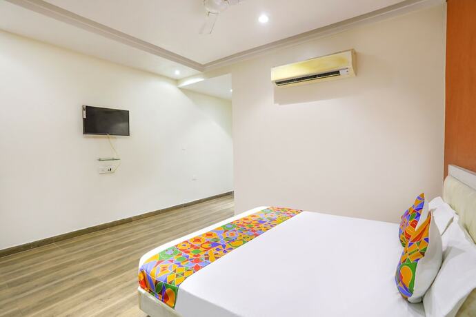 Imagen general del Hotel Fabhotel Uday Villa. Foto 15