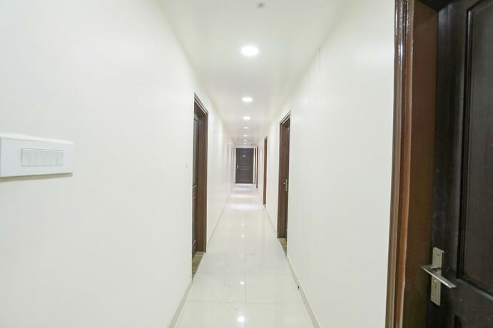 Imagen general del Hotel Fabhotel Uday Villa. Foto 16