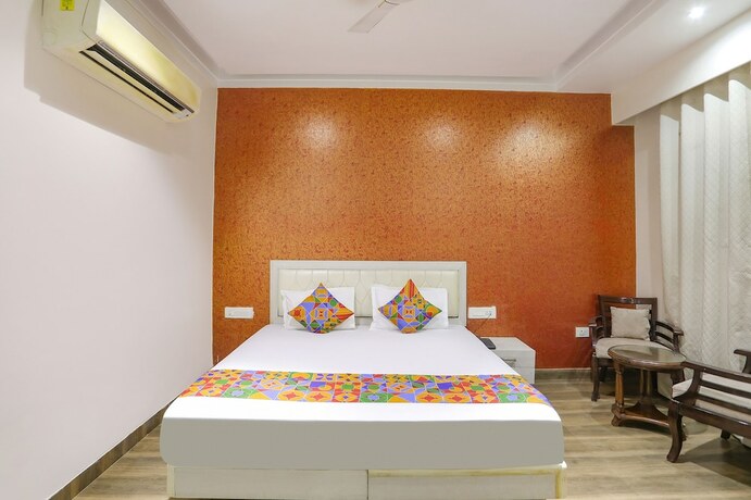 Imagen de la habitación del Hotel Fabhotel Uday Villa. Foto 19