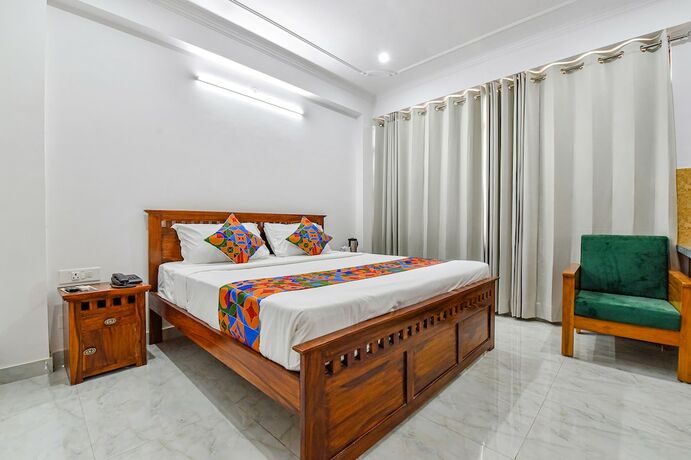 Imagen general del Hotel Fabhotel Umrao Haveli. Foto 1