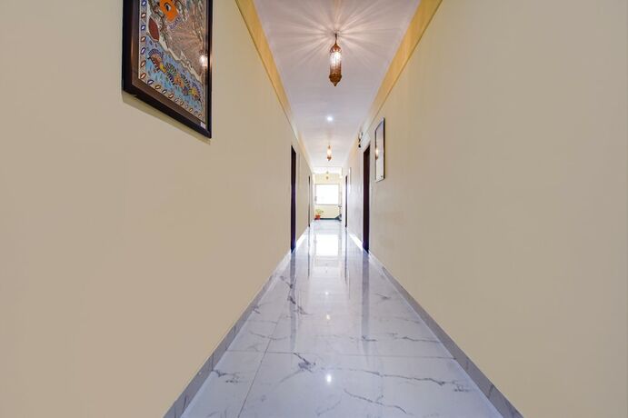 Imagen general del Hotel Fabhotel Umrao Haveli. Foto 2