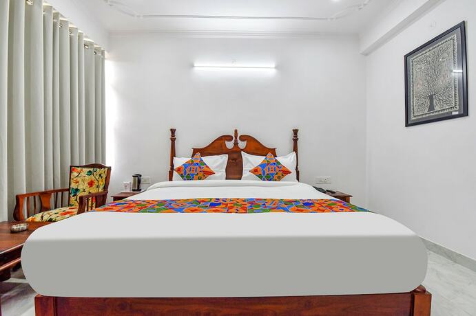 Imagen general del Hotel Fabhotel Umrao Haveli. Foto 3
