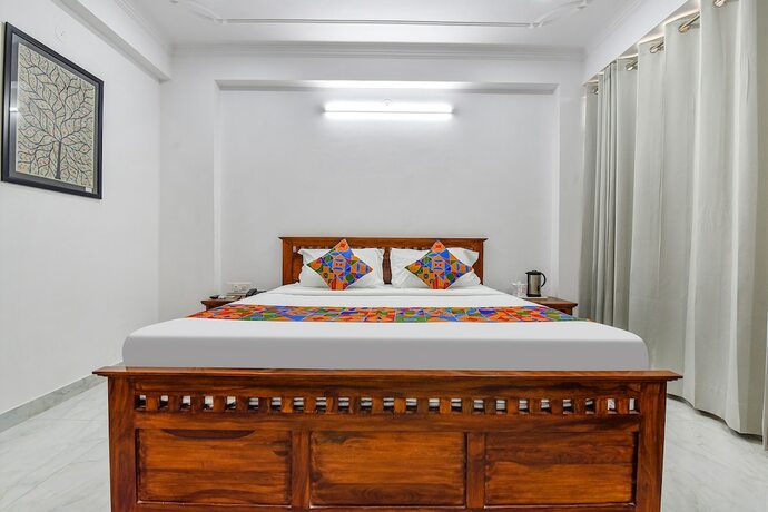Imagen general del Hotel Fabhotel Umrao Haveli. Foto 7