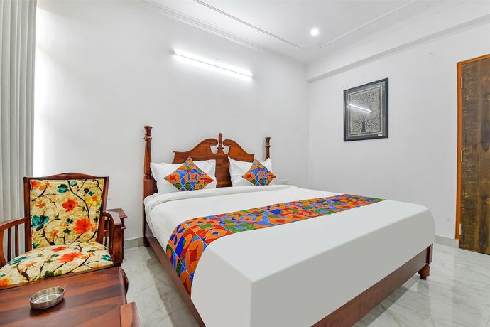 Imagen general del Hotel Fabhotel Umrao Haveli. Foto 8