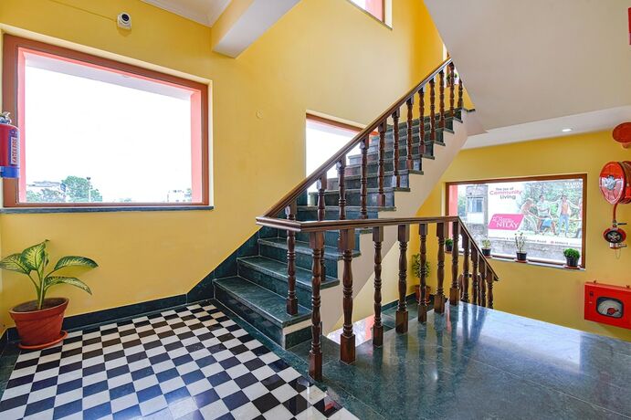 Imagen general del Hotel Fabhotel Umrao Haveli. Foto 9