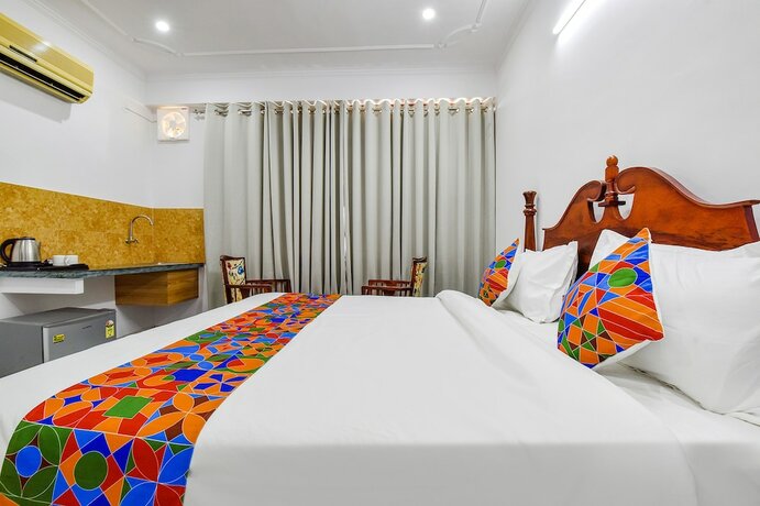 Imagen general del Hotel Fabhotel Umrao Haveli. Foto 10