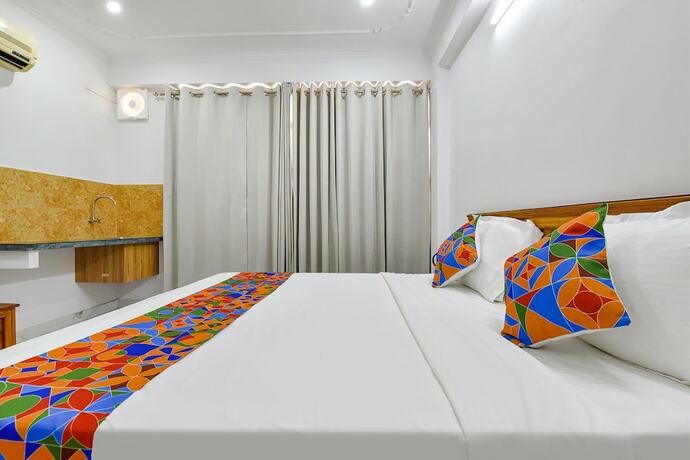 Imagen general del Hotel Fabhotel Umrao Haveli. Foto 11