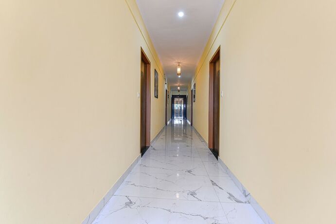 Imagen general del Hotel Fabhotel Umrao Haveli. Foto 12