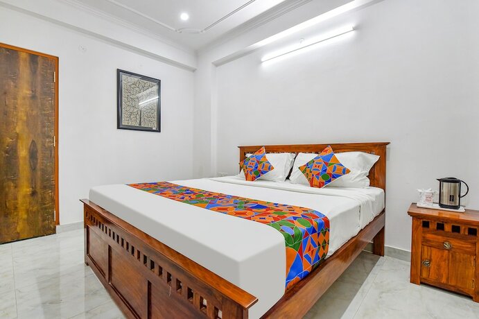 Imagen general del Hotel Fabhotel Umrao Haveli. Foto 13