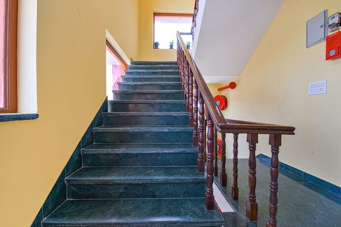 Imagen general del Hotel Fabhotel Umrao Haveli. Foto 14