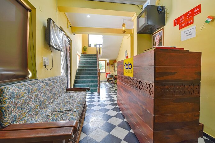 Imagen general del Hotel Fabhotel Umrao Haveli. Foto 16